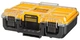Organizer DeWalt ToughSystem 2.0 Compact Deep z 6 pojemnikamii (DWST83392-1) (3253561833922) - obraz 2