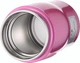 Термокружка Tiger нержавіюча сталь 240 мл Pink (MJA-B024) - зображення 3