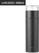 Термос для чая LOCK&LOCK 400 мл Gray (LHC4233DGRY) - изображение 5