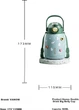 Термокружка Vanow Double Drink Big Belly Cup 900 мл - изображение 2