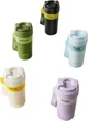 Термокружка Supor Click Spin Insulated Cup HOLA! нержавіюча сталь 500 мл Black - зображення 5