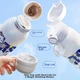 Термокружка Fuguang Arospace с трубочкой 550 мл (WFZ1265-550) - изображение 7