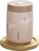 Термокухоль MOMOCONCEPT SAKURA SERIES Momo Cherry Blossom 360 мл Pink - зображення 2