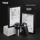 Термокружка TKK с керамическим покрытием Black - изображение 12