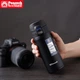 Термокухоль Peacock з кнопкою 400 мл Black (DWY-40(B)) - зображення 3
