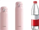 Термокружка SHINPUR с трубочкой 480 мл Pink - изображение 4