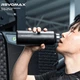 Термокружка RevoMax без резьбы с крышкой для одной руки 592 мл Black - изображение 9