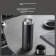 Термокружка Supor с дисплеем температуры 316L Silver - изображение 5