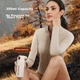 Термокухоль JD Original COSTA 350 мл Нержавіюча сталь Red/White - зображення 7