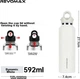 Термокухоль RevoMax REVOMAX R з нержавіючої сталі 316 White - зображення 7