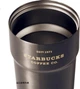 Термокружка Starbucks Coffee Treasure Golden Flow Double-Drinking 365 мл Black - изображение 2