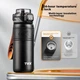 Термокружка TKK Maiyue 500 мл Black - изображение 5