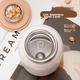 Термокружка PHILIPS GoZero с датчиком температуры 460 мл Beige - изображение 5