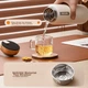 Термокружка PHILIPS GoZero с датчиком температуры 460 мл Beige - изображение 9