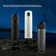 Термопляшка Thermos з індикатором температури та кнопкою 470 мл Shadow Black - зображення 9