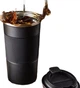 Термос для кофе портативный 500 мл Black Bourbon - изображение 2