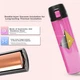 Термокружка LOCK&LOCK LHC3222 390 мл Pink - изображение 6