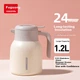 Термос Fuguang Dream Thermos 2 л Beige - зображення 6