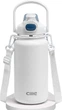 Термос Cille Sports с трубочкой 1.3 л (XB-22137) - изображение 1