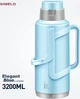 Термос SIMELO Mingyue 3.2л Blue - изображение 5