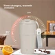 Термокружка Jingdong Jingzao JD Original 480 мл Milky White - изображение 4