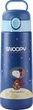 Термокружка Snoopy детская с ручкой 500 мл Blue - изображение 1