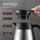 Термос MAXCOOK с насосом 2 л Gray (MCH1060) - изображение 9