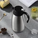 Термос MAXCOOK с насосом 2 л Gray (MCH1060) - изображение 11