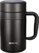 Термокружка TIANXI Warmthforyou 520 мл Black - изображение 1