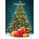 Книга Christmas sticker book. Адвент-календар - изображение 6