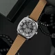 Жіночий наручний годинник Awarder 021 Де би не була Silver-Black-Brown - изображение 2