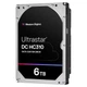 Жесткий диск WD Ultrastar DC HC310 6TB 7200rpm 256MB 3.5" SATA III (HUS726T6TALE6L4/0B36039) - изображение 2