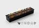 Автоматический биокамин Dalex L1000 Touch Gloss Fire - изображение 1