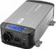 Перетворювач напруги Qoltec Pure Sine Wave 12V/230V 1000/2000W LCD (5901878526966) - зображення 3