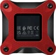 SSD диск ADATA SD620 512GB USB 3.2 Gen 2 3D NAND TLC Red (SD620-512GCRD) - изображение 5
