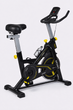 Велотренажер TECOFIT FN-S3/1 Черно-желтый - изображение 2