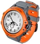 Детские смарт-часы Hoco Y107 4G 32mm IP54 Orange (6942007666060) - изображение 2