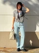 Топ женский UNIQLO 339980343 XL Белый (1159863278) - изображение 2