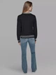Джемпер женский Karl Lagerfeld 23206506 L Черный (1159863406) - изображение 2