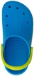 Кроксы AQUA SPEED EVA 25 голубые желтые для детей - изображение 5