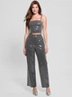 Топ женский Guess 910152821 XS Серый (1159863397) - изображение 6