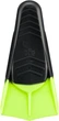 Ласты Aqua Speed силиконовые 33-34 черные зеленые унисекс - изображение 5