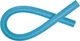 Палиця для акваеробіки Speedo EVA One Size блакитний - зображення 1