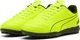 Сороконожки Puma синтетические 31 черный красный - изображение 2