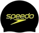 Шапка для плавания SPEEDO силикон ONE SIZE черная - изображение 2
