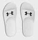 Шлепанцы Under Armour полиэстер 41 белый унисекс - изображение 5