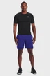 Футболка Under Armour компресійна поліестер SM чорна - зображення 2