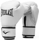 Боксерские перчатки Everlast синтетическая кожа L белый - изображение 1