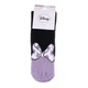 Шкарпетки DISNEY MINNIE бавовна 36-41 чорний фіолетовий - зображення 2