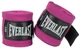Бинти Everlast нейлоновые 120 см розовые унисекс - изображение 1
